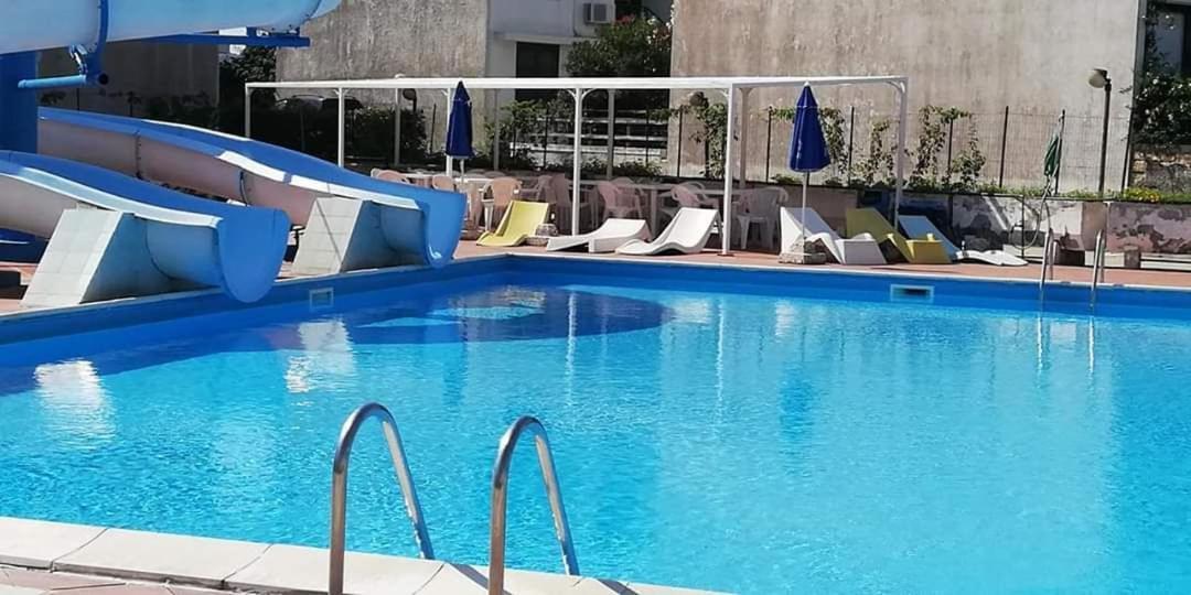 Villa Costa Saracena Sole, Mare e Relax Augusta Exterior foto